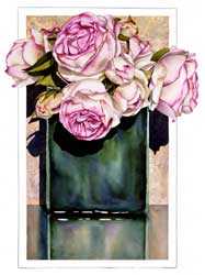 Rose Eden Print